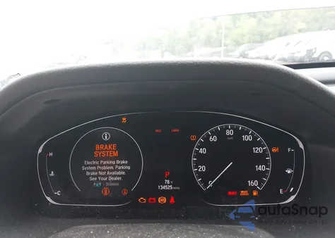 2018 Honda Accord Touring из США, поврежденный, VIN 1HGCV1F91JA077760